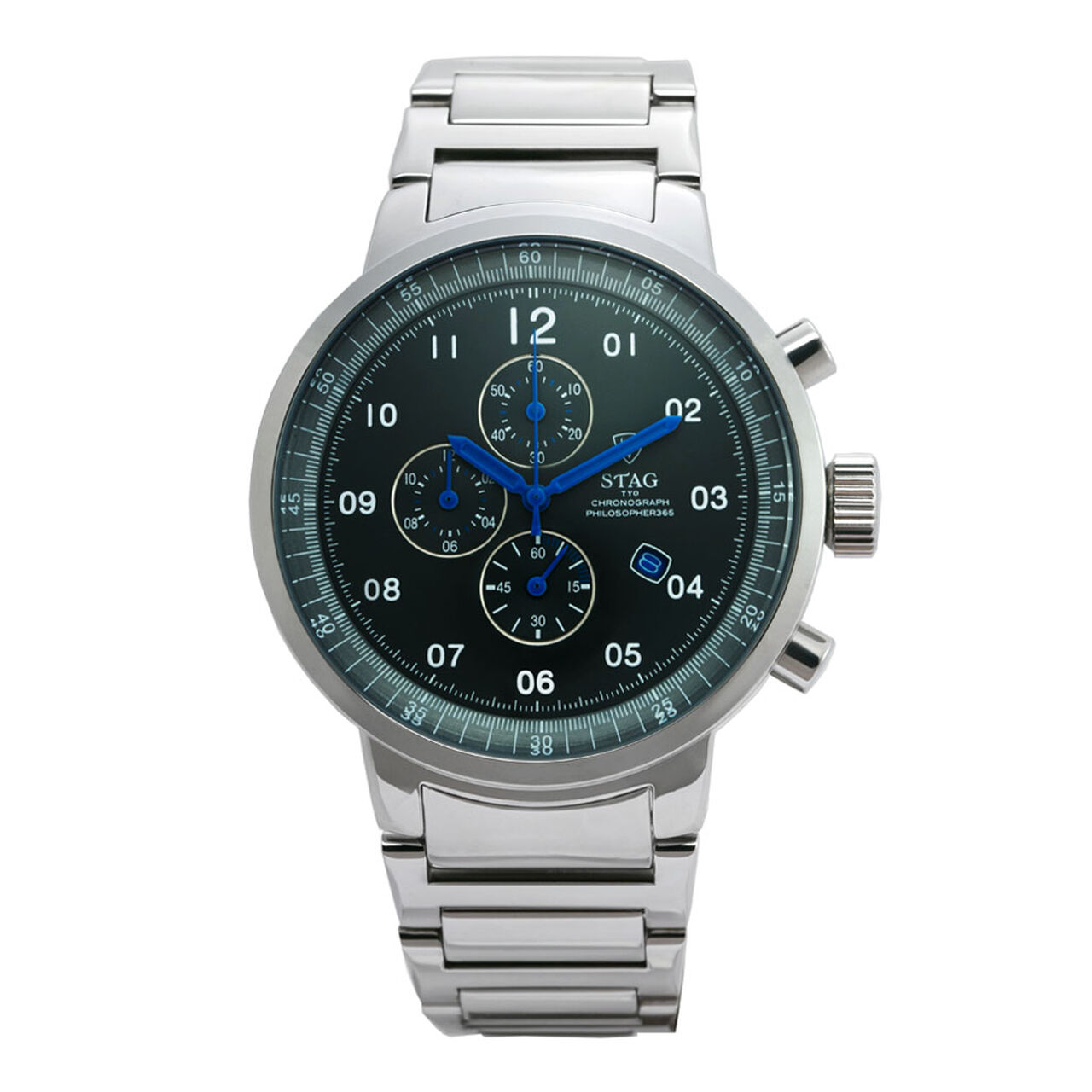 STAG TYO Chronograph,, large image number 0